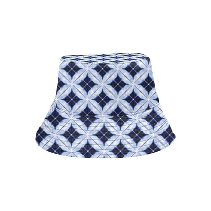 Tie Dye Print Design LKS308 Unisex Bucket Hat