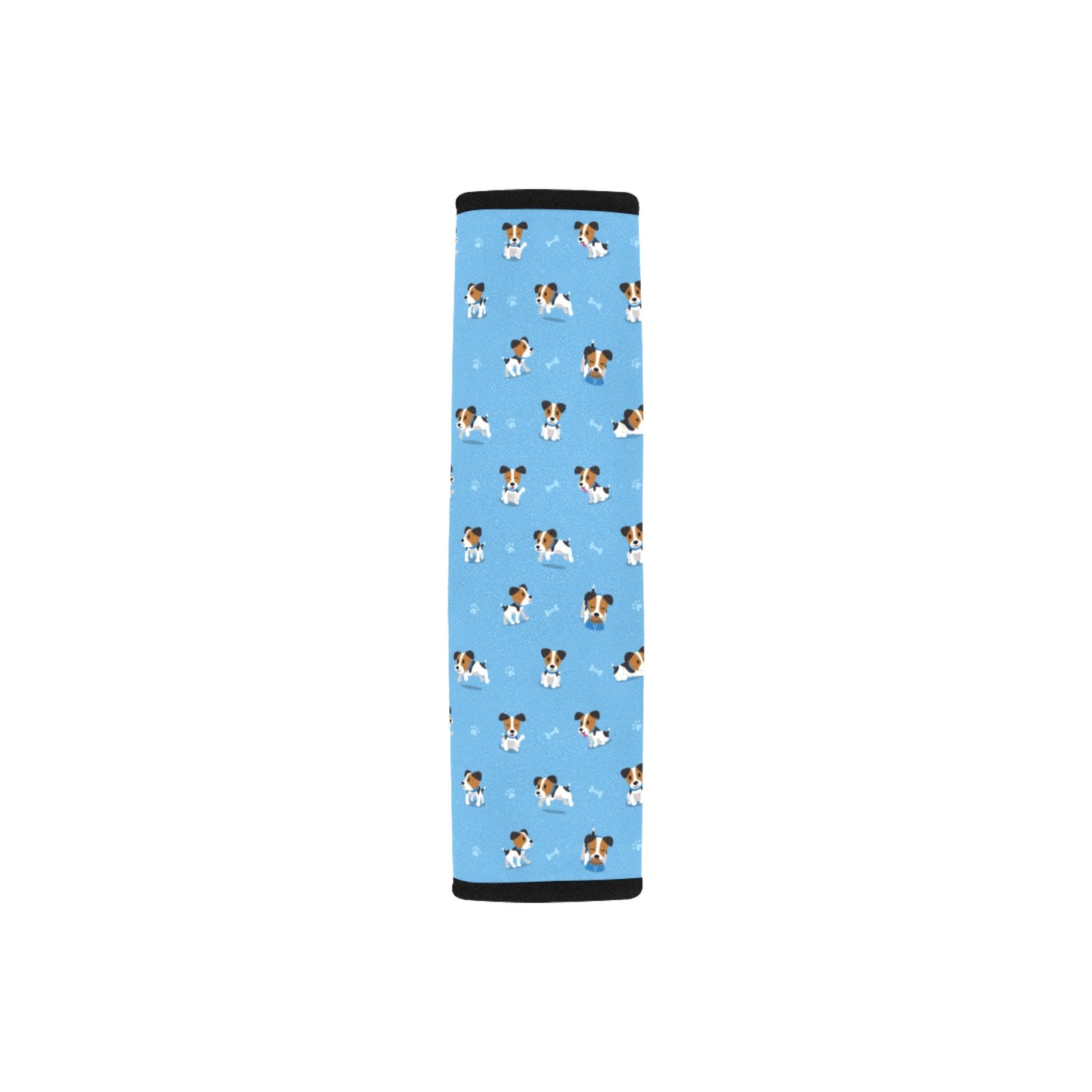Russell Terriers Print Design LKS3010 Car Seat Belt Cover