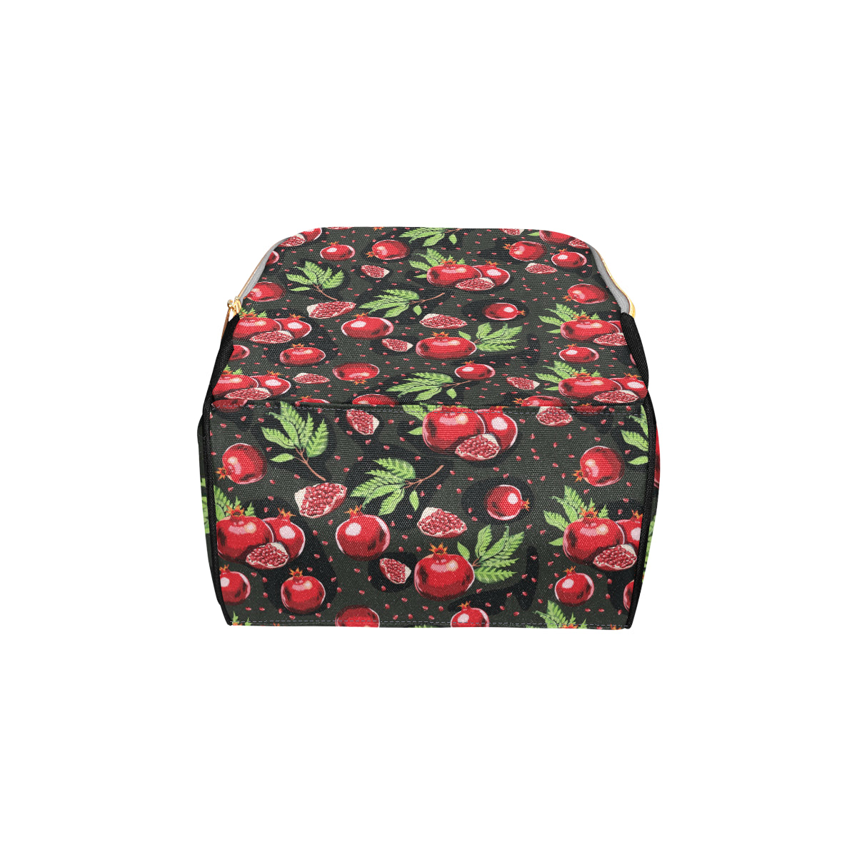 Pomegranate Pattern Print Design PG06 Diaper Bag Backpack