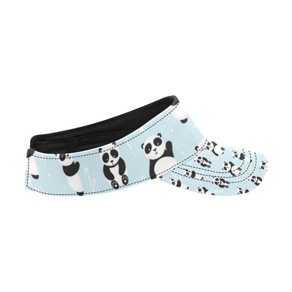 Panda Pattern Print Design A01 Unisex Sun Visor