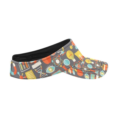 Science Print Design LKS302 Unisex Sun Visor