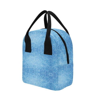 Swimming Pool Print Design LKS302 Insulated Lunch Bag