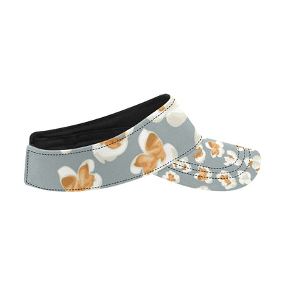 Popcorn Pattern Print Design A05 Unisex Sun Visor