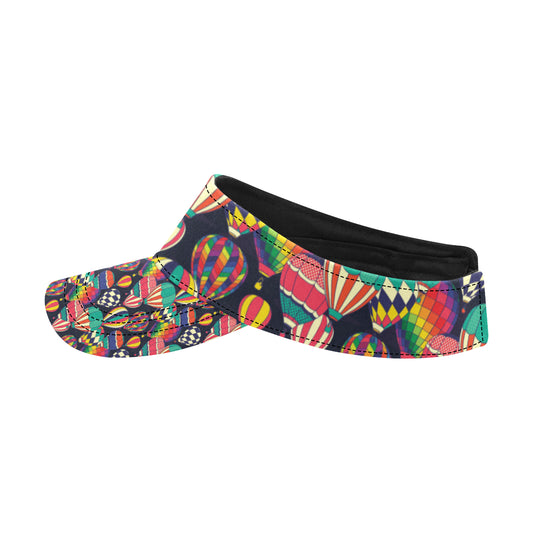 Ballon Pattern Print Design 02 Unisex Sun Visor