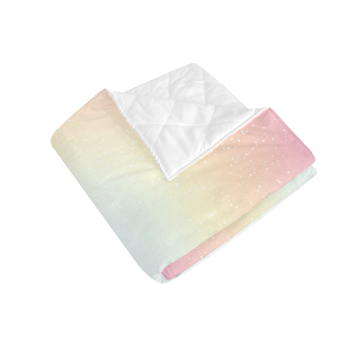 Nebula Pattern Print Design A02 Premium Quilt