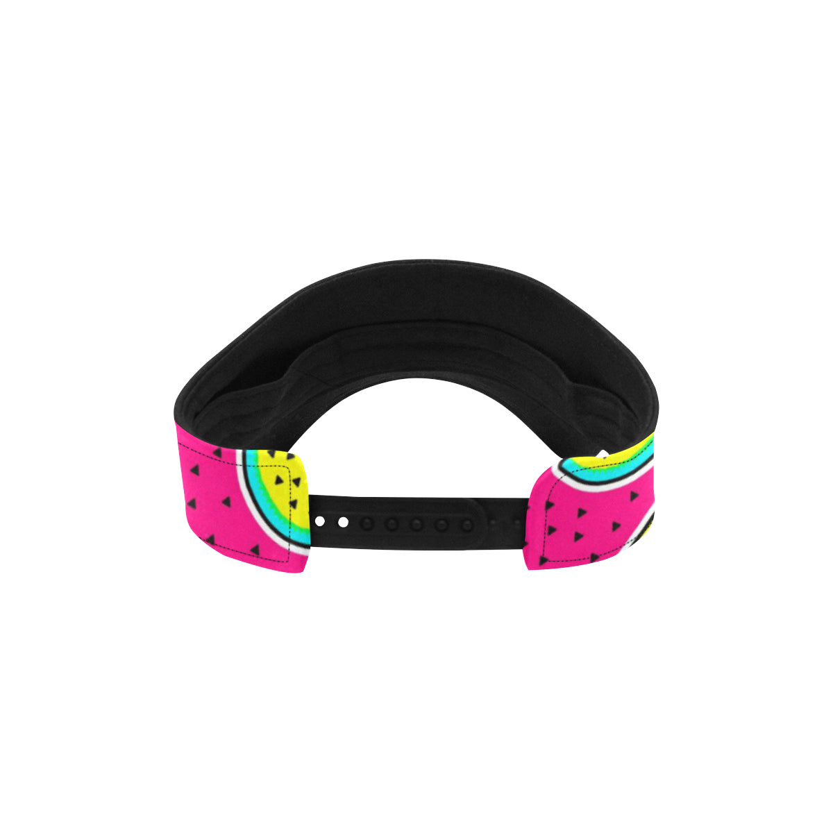 Watermelon Pattern Print Design WM04 Unisex Sun Visor