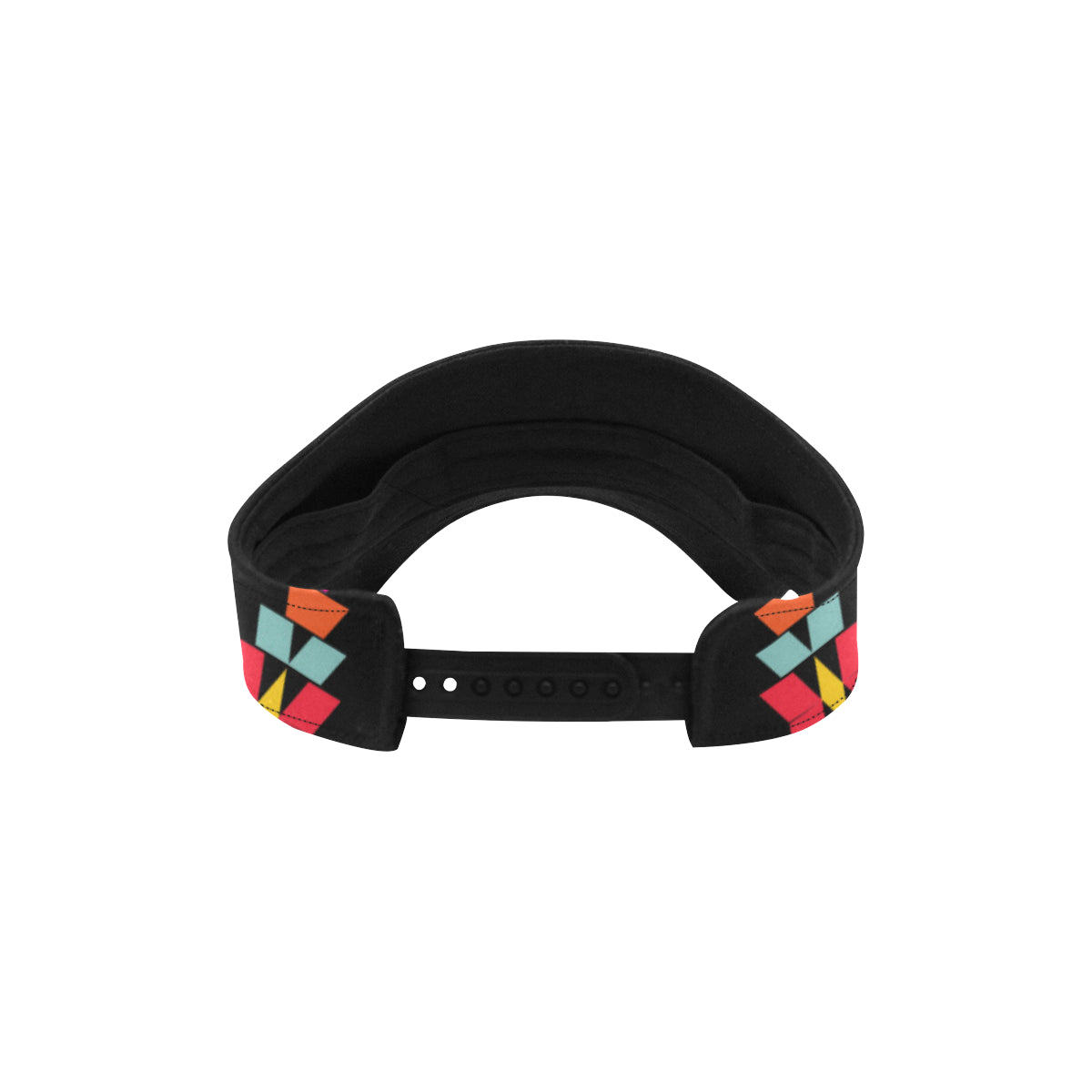 Native Pattern Print Design A05 Unisex Sun Visor