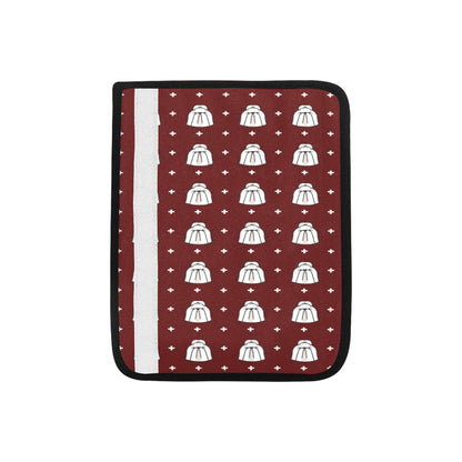 Shih Tzu Print Design LKS301 Car Seat Belt Cover