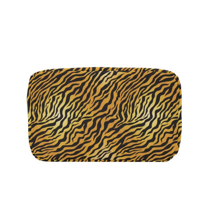 Tiger Print Design LKS302 Insulated Lunch Bag