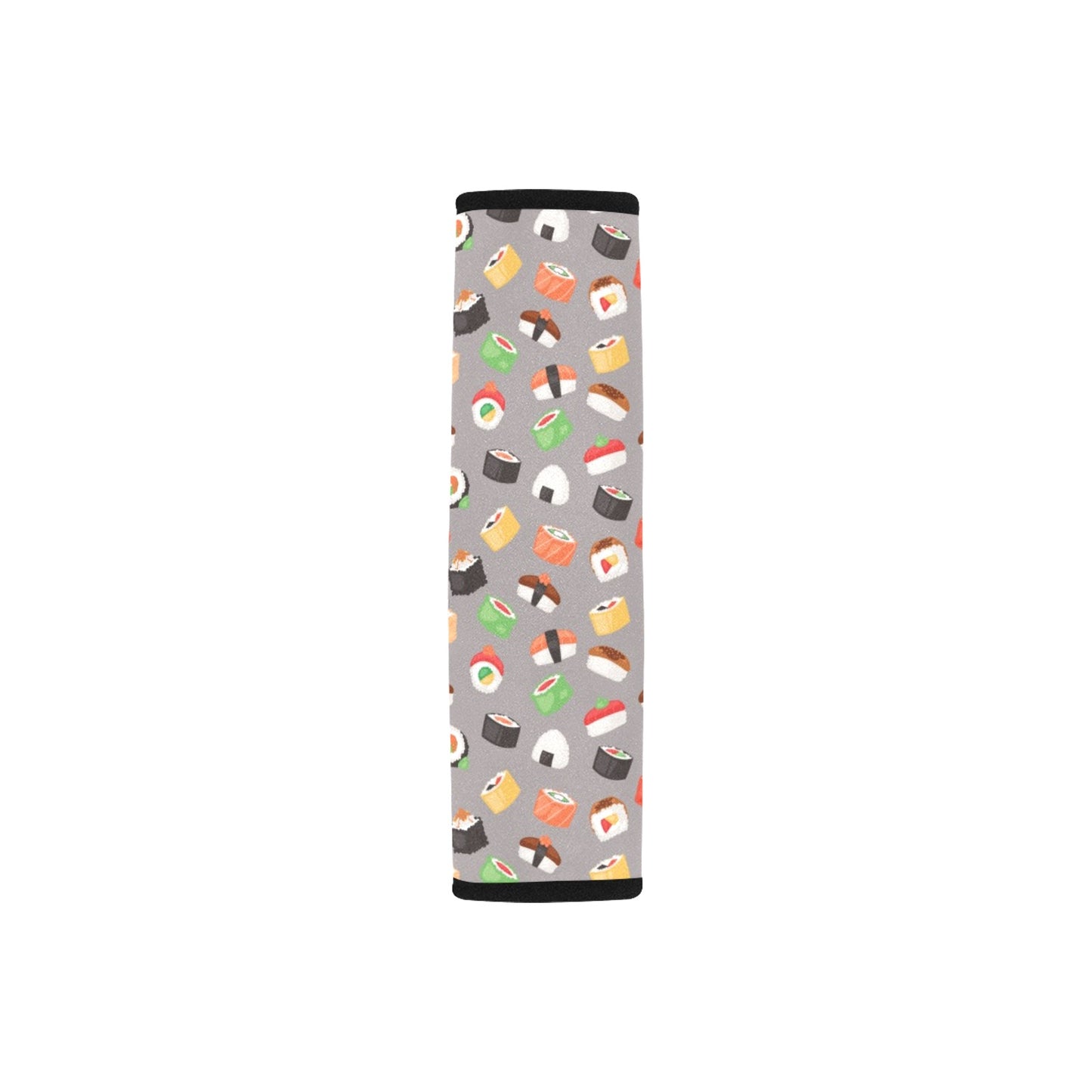 Sushi Print Design LKS307 Car Seat Belt Cover