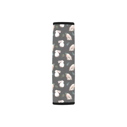 Rabbit Print Design LKS402 Car Seat Belt Cover