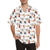 Banjo Print Design LKS403 Men's Men's Hawaiian Shirt