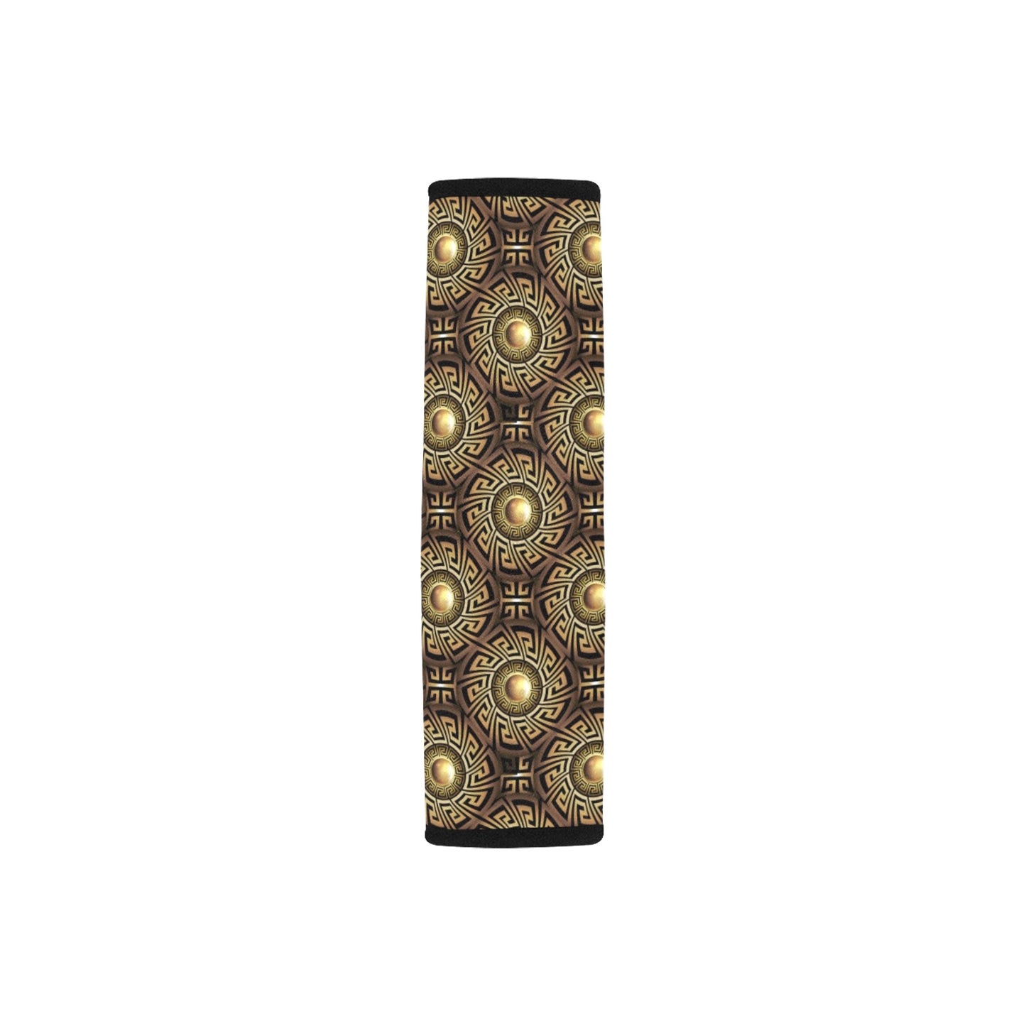Ancient Greek Print Design LKS3012 Car Seat Belt Cover