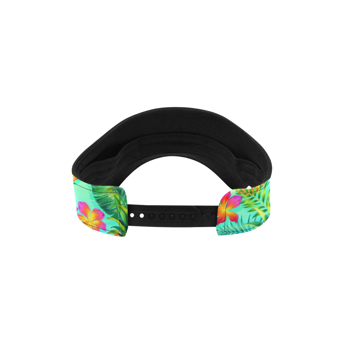 Pineapple Pattern Print Design PP010 Unisex Sun Visor