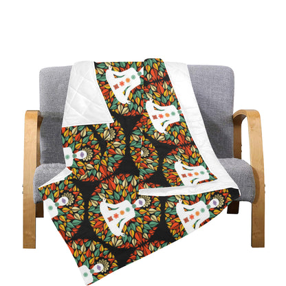 Chakra Yoga Premium Quilt