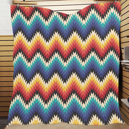Tribal Aztec Premium Quilt