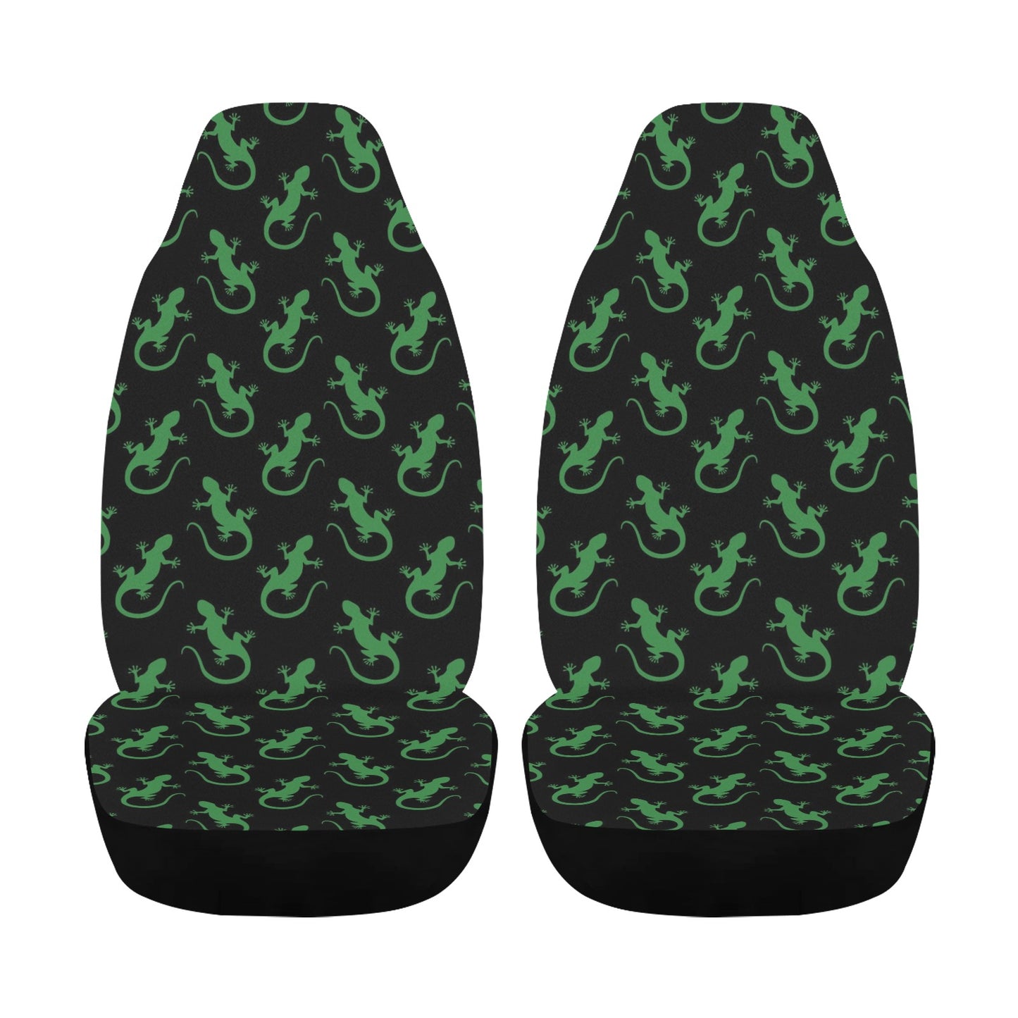 lizard Print Design LKS401 Car Seat Covers