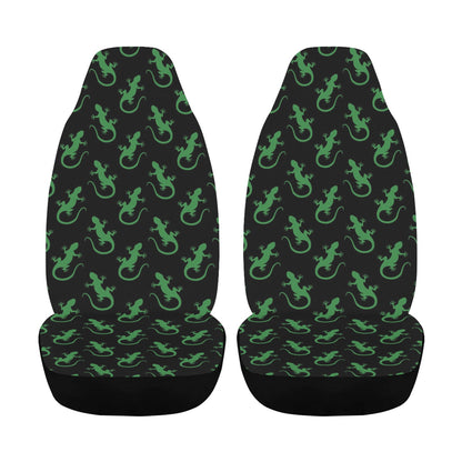 lizard Print Design LKS401 Car Seat Covers