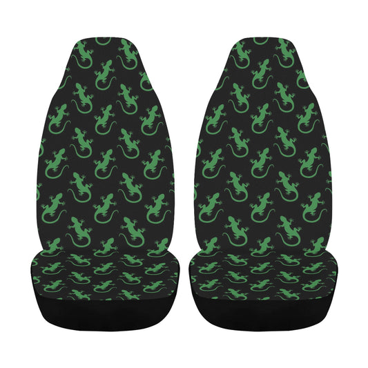 lizard Print Design LKS401 Car Seat Covers