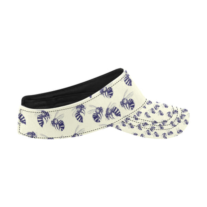 Bee Pattern Print Design 02 Unisex Sun Visor