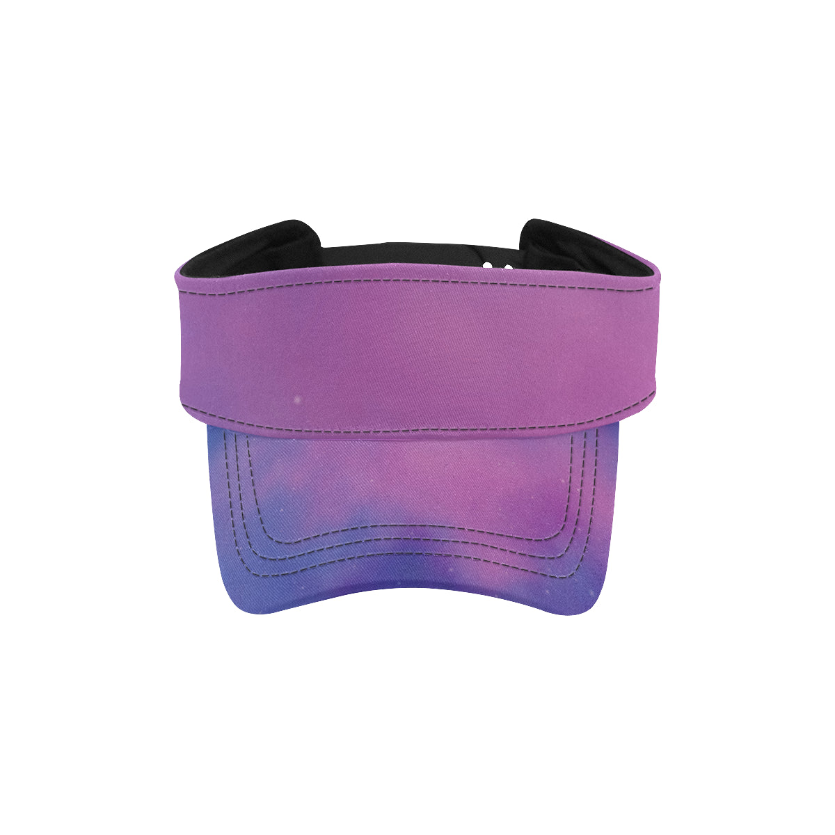 Nebula Pattern Print Design A05 Unisex Sun Visor