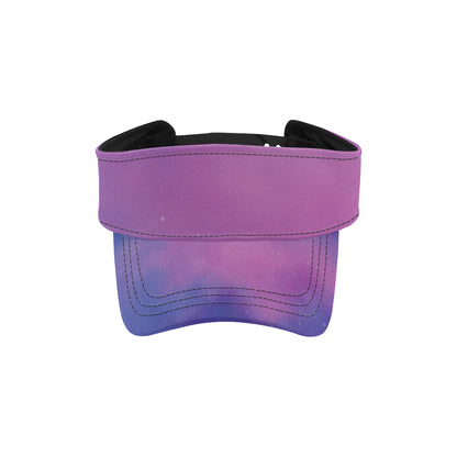 Nebula Pattern Print Design A05 Unisex Sun Visor