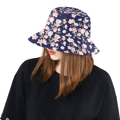 Sakura Print Design LKS301 Unisex Bucket Hat