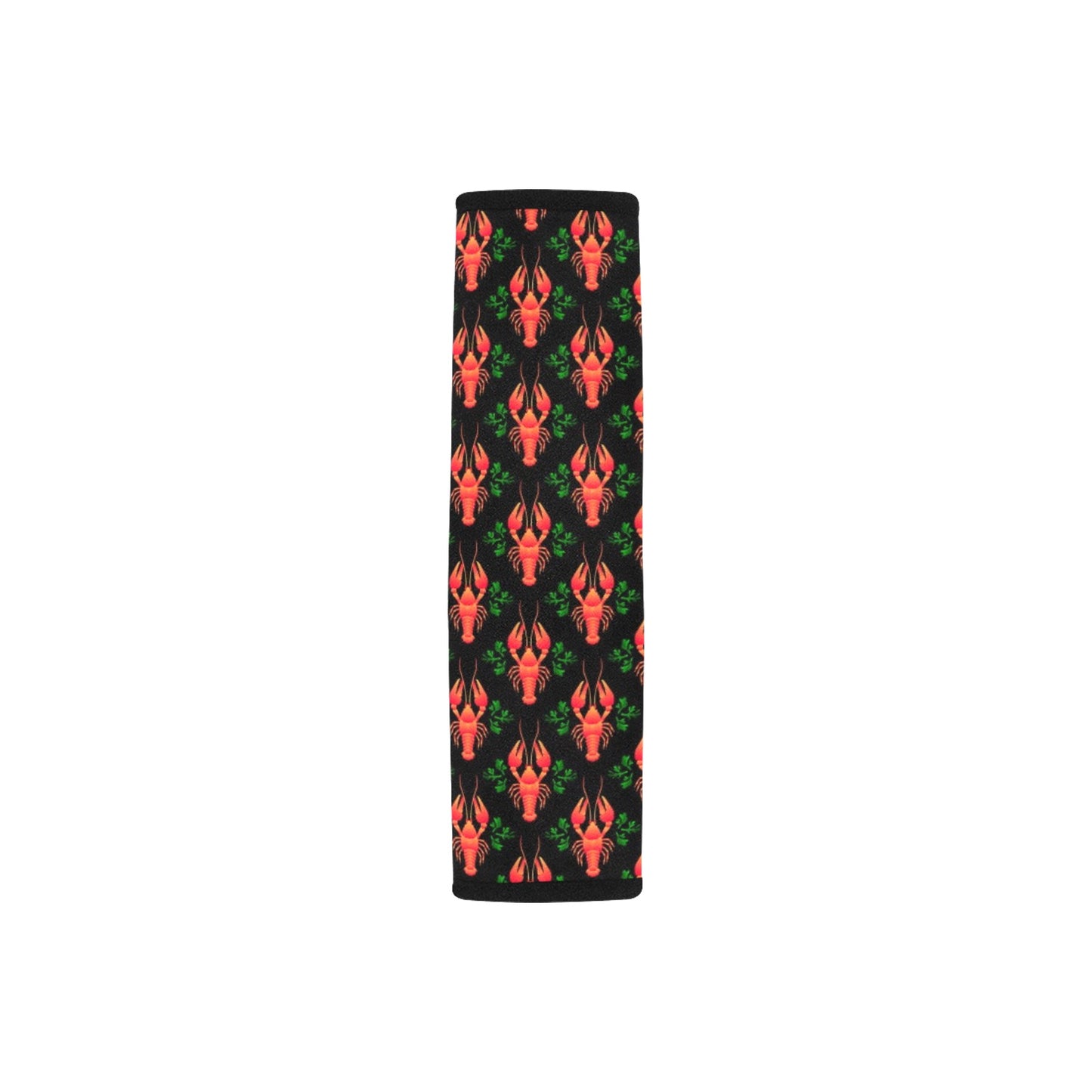 Lobster Print Design LKS403 Car Seat Belt Cover