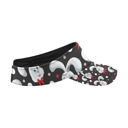 Rabbit Pattern Print Design RB012 Unisex Sun Visor