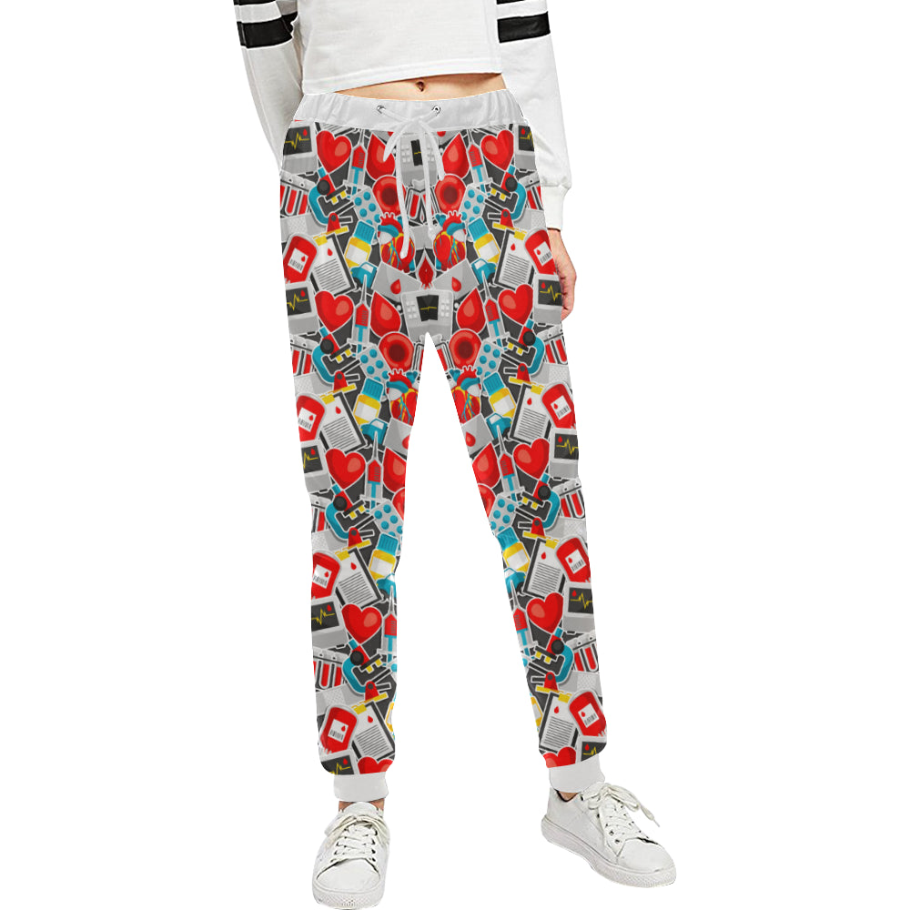 Phlebotomist Medical Themed Unisex Sweatpants