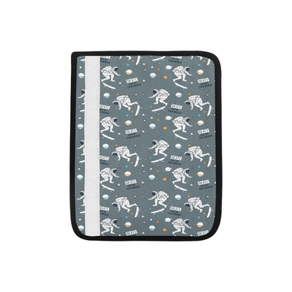 Skateboard Print Design LKS306 Car Seat Belt Cover