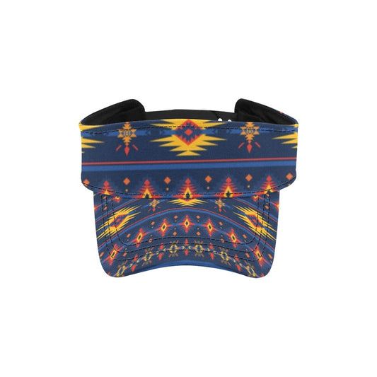 Southwest Pattern Print Design LKS306 Unisex Sun Visor