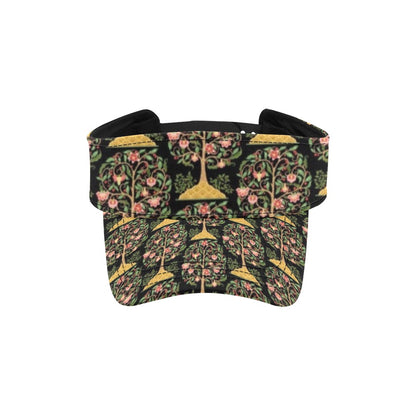 Tree Of Life Print Design LKS303 Unisex Sun Visor