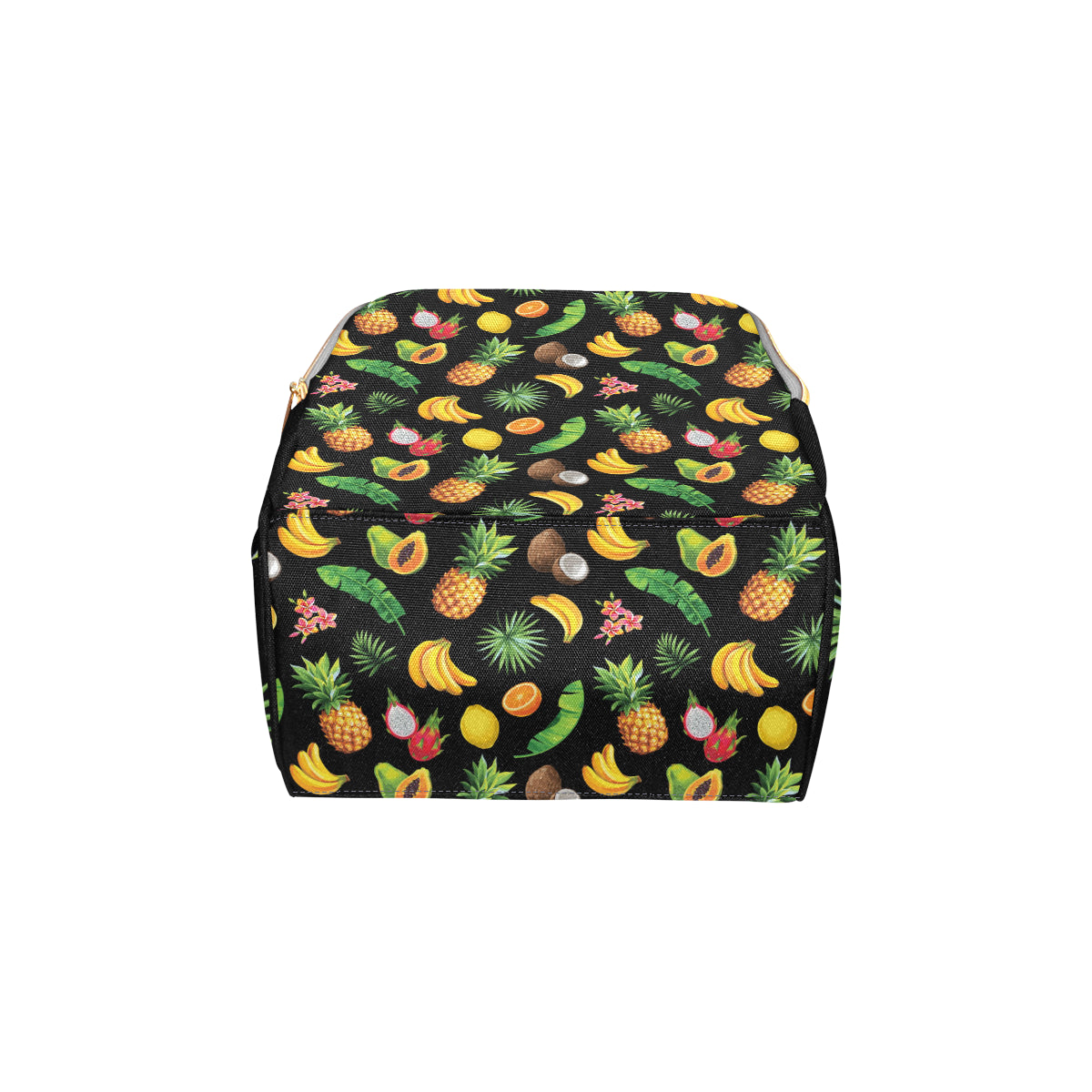 Tropical Fruits Pattern Print Design TF03 Diaper Bag Backpack