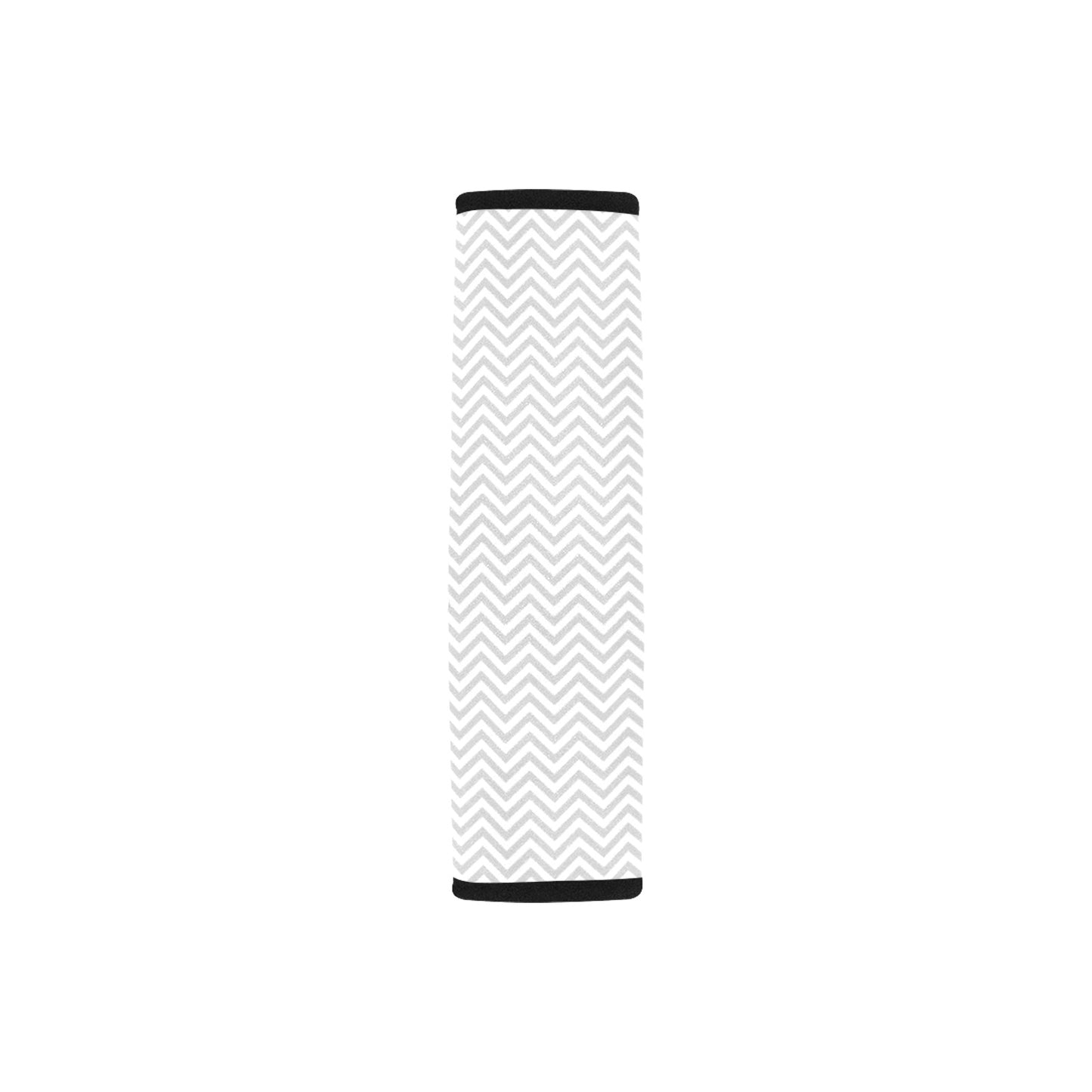 Chevron Print Design LKS401 Car Seat Belt Cover