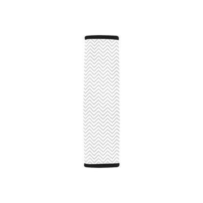 Chevron Print Design LKS401 Car Seat Belt Cover