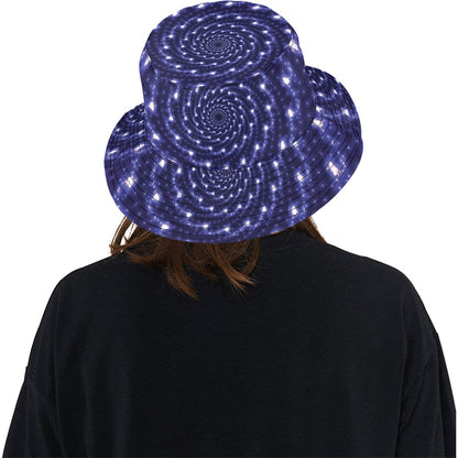 Vortex Print Design LKS305 Unisex Bucket Hat