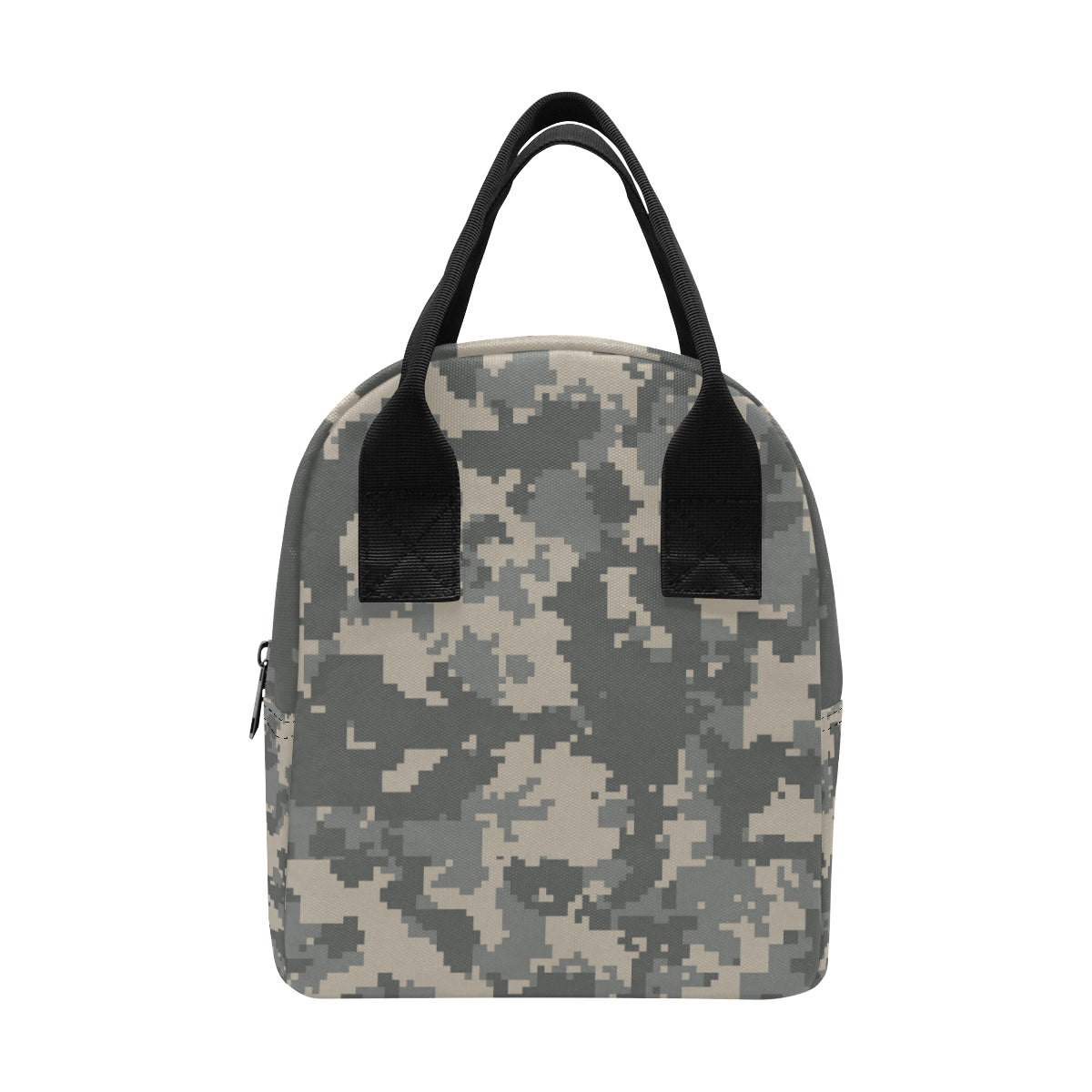 ACU Digital Camouflage Insulated Lunch Bag