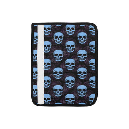 Skull Print Design LKS3012 Car Seat Belt Cover