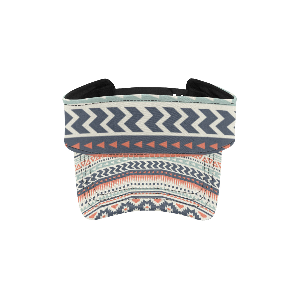 Tribal Aztec vintage pattern Unisex Sun Visor
