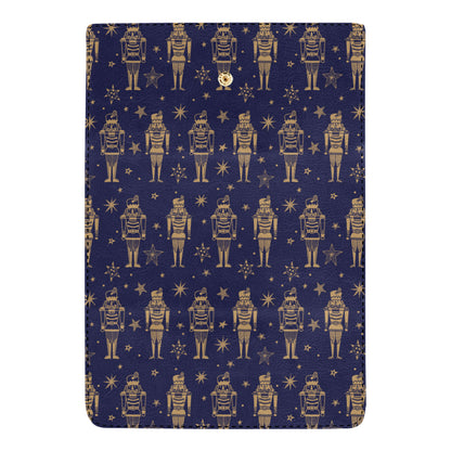 Nutcracker Pattern Print Design A05 Women's Trifold Wallet