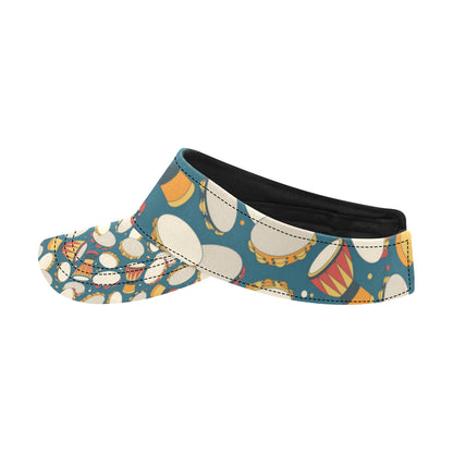 Tambourine Pattern Print Design 01 Unisex Sun Visor