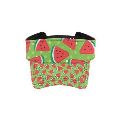 Watermelon Pattern Print Design WM05 Unisex Sun Visor