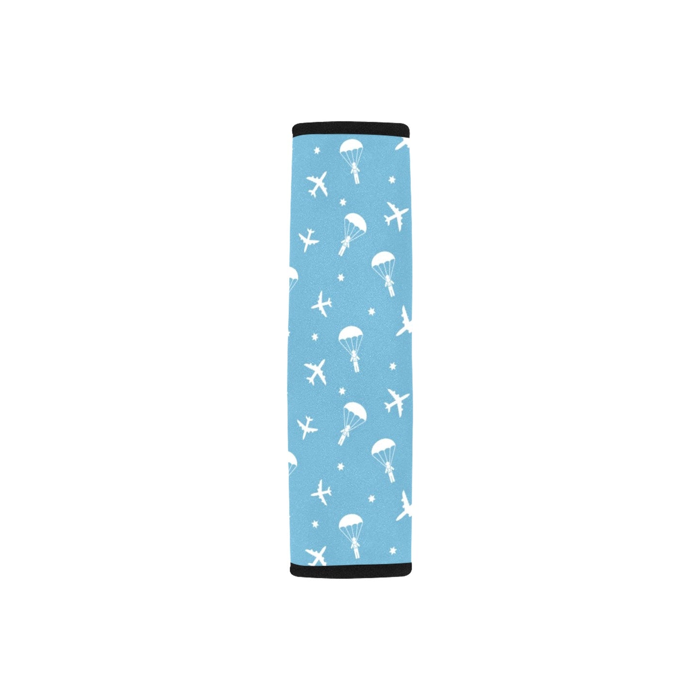 Skydiver Print Design LKS303 Car Seat Belt Cover