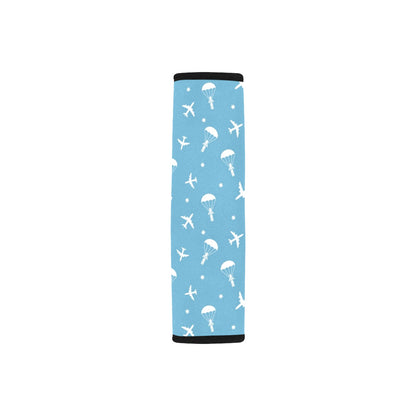 Skydiver Print Design LKS303 Car Seat Belt Cover