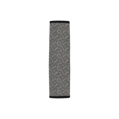 Steak Print Design LKS302 Car Seat Belt Cover