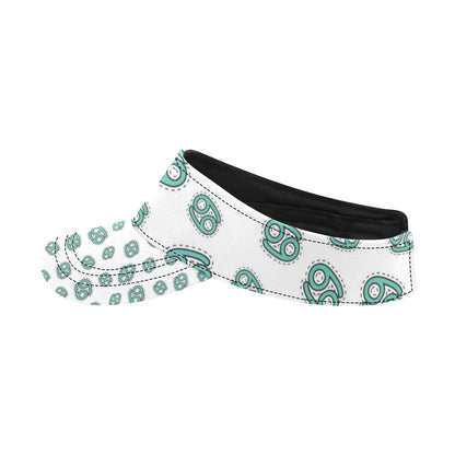 Cancer Zodiac Pattern Print Design 04 Unisex Sun Visor