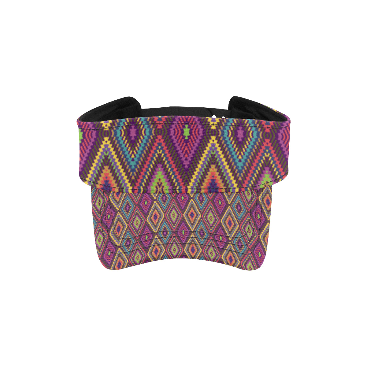 Southwestern Print Unisex Sun Visor