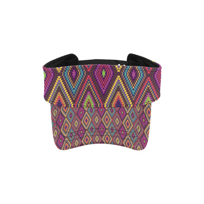 Southwestern Print Unisex Sun Visor