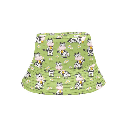 Cattle Print Design LKS401 Unisex Bucket Hat